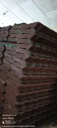 Red Bomd Coated Roofing Sheets - 1