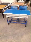 Double Seater School Desk - Sabon Zama - 2