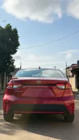 2021 Toyota Corolla LE - An Shigo Da Ita Kasar - 2