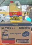 Unico Man Furen Kayan Lambu - 2