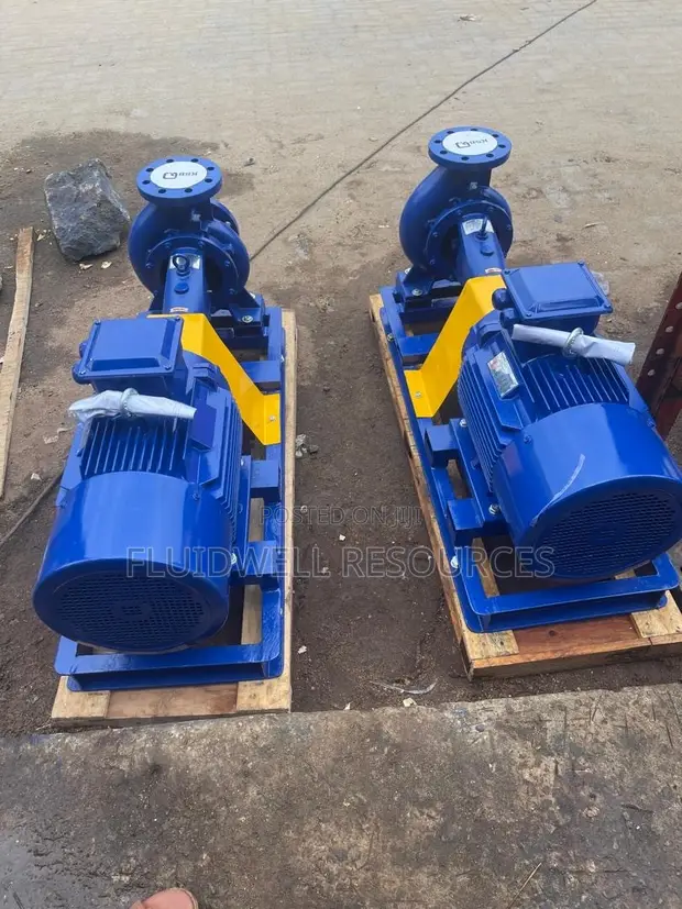 Sabon Close Couple Centrifugal Pump - 1