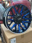 Off-Road Rims for Hilux, Tundra, Wrangler - 2