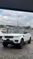 2015 Land Rover Range Rover Sport SE 4WD SUV - 1