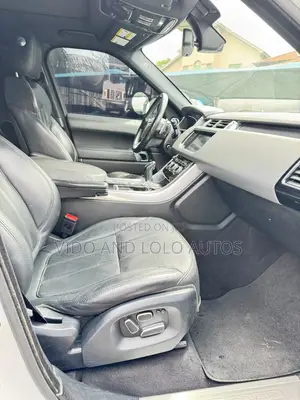 2015 Land Rover Range Rover Sport SE 4WD SUV