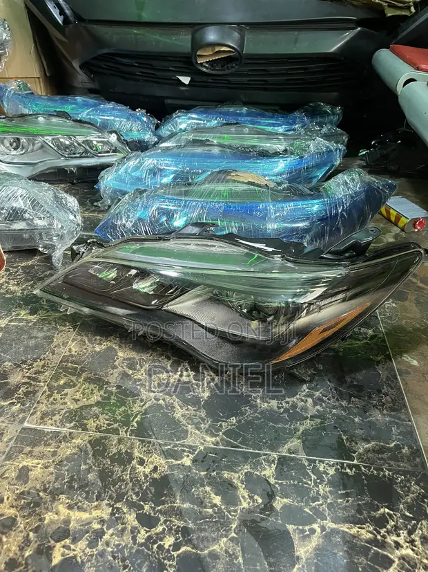 Toyota Camry 2016 Headlights (Brand New) - 1