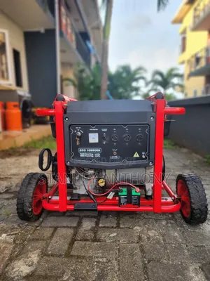 Firman 7600W Generator (Petrol)