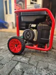 Firman 7600W Generator (Petrol) - 5