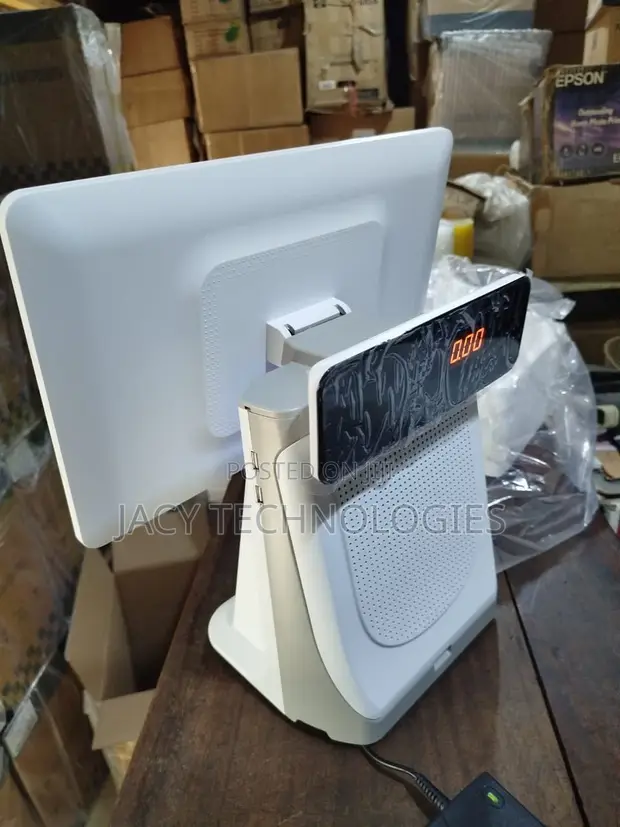 Brand New Single Screen POS System - 1