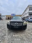 Mercedes-Benz GLK-Class 350 4MATIC 2011 Black - 1