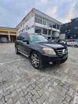 Mercedes-Benz GLK-Class 350 4MATIC 2011 Black - 2