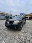Mercedes-Benz GLK-Class 350 4MATIC 2011 Black - 3