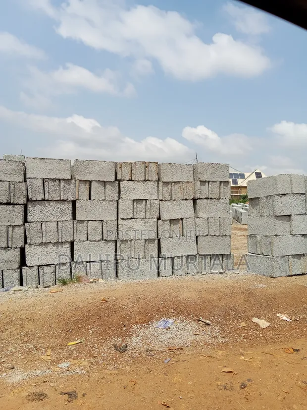 Stone Dust Blocks - 1