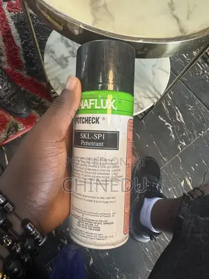 Magnaflux Spotcheck SKL-SP1 Penetrant - NDT Weld Testing