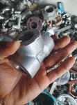 Stainless Steel 304 Equal Tee Fitting (Class 3000) - 1