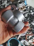 Stainless Steel 304 Equal Tee Fitting (Class 3000) - 2