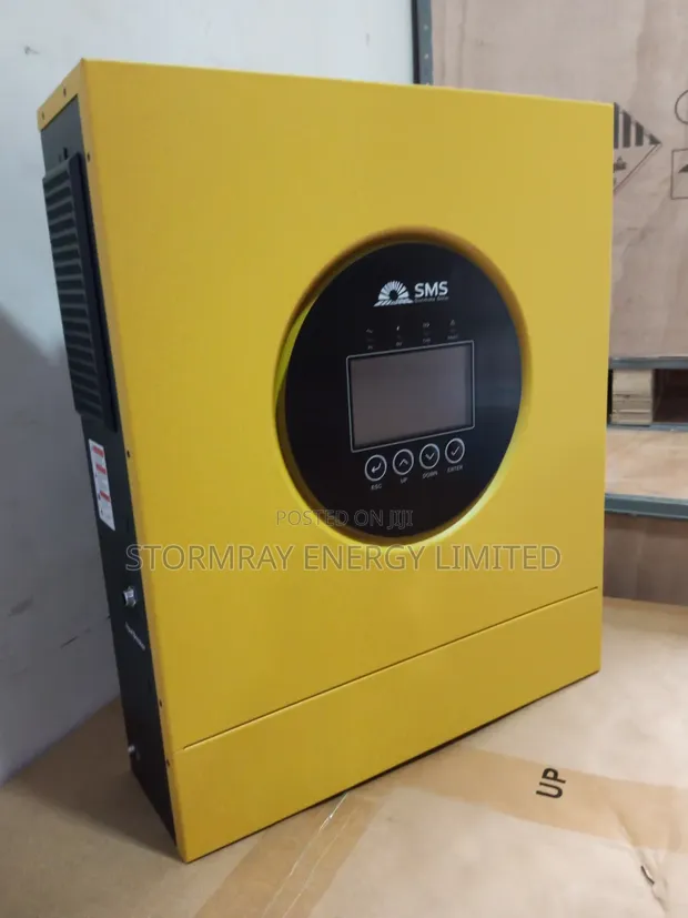 12kva SMS Hybrid Inverter - Brand New - 1
