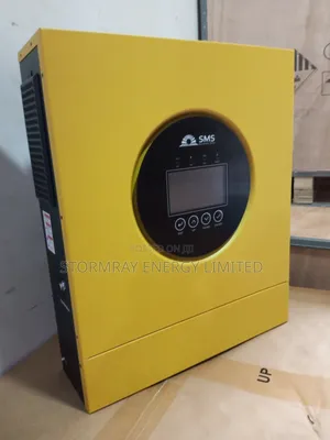 12kva SMS Hybrid Inverter - Brand New