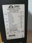 12kva SMS Hybrid Inverter - Brand New - 2