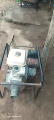 Yamaha Pumping Machine - 1