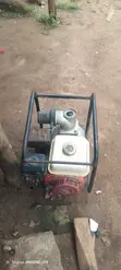 Yamaha Pumping Machine - 2