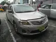 Toyota Corolla 2010 Silver - 1
