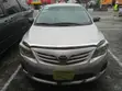 Toyota Corolla 2010 Silver - 4