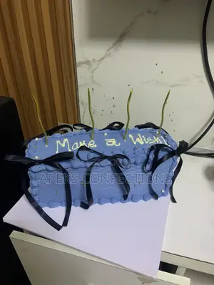 Birthday Cake - Red Velvet, Chocolate, Vanilla