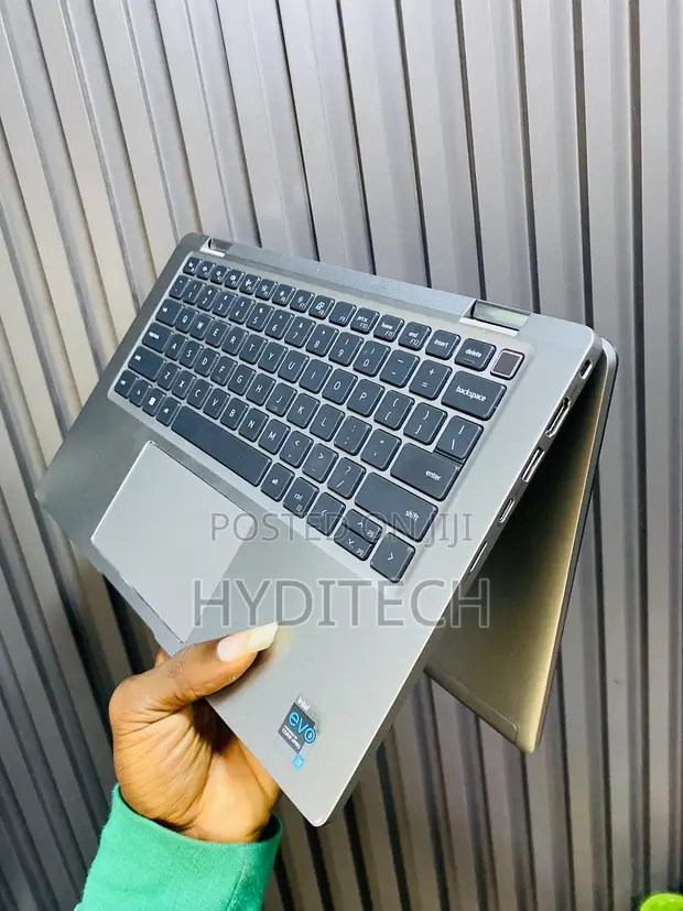 Dell Latitude 7420 Convertible Laptop - i7, 16GB RAM, 512GB SSD - 1
