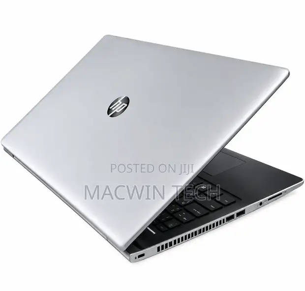 HP ProBook 450 G5 Laptop - Intel Core i5, 8GB RAM, 256GB SSD - 1