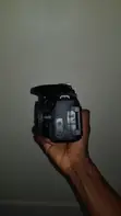 Canon EOS 600D DSLR Na Amfani Da 18-55mm Lens Da Softbox Kit - 2