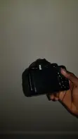 Canon EOS 600D DSLR Na Amfani Da 18-55mm Lens Da Softbox Kit - 5