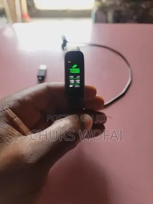 Samsung Gear Fit 2 Smartwatch