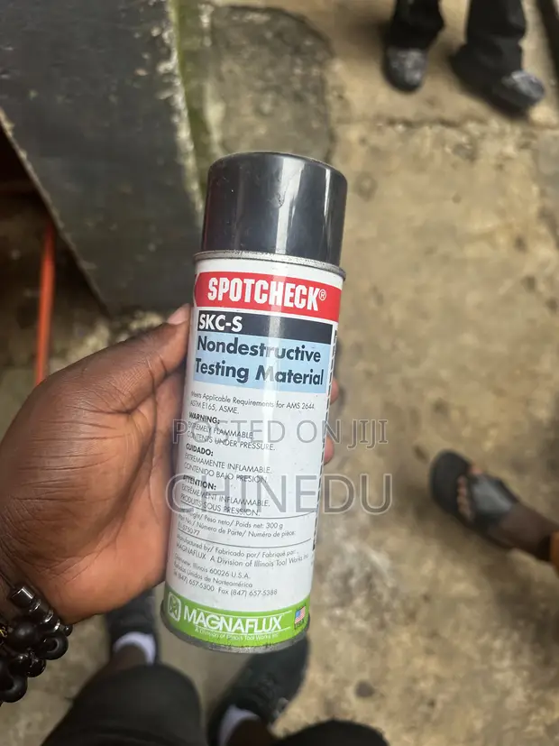 Magnaflux Spotcheck SKC-S Cleaner/Remover - 1