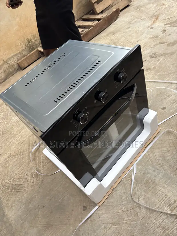 Polystar PV-JYEG278BB Gas da Wutar Lantarki Mai Haɗawa na Oven Ɗakin Girki - 1