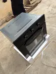 Polystar PV-JYEG278BB Gas da Wutar Lantarki Mai Haɗawa na Oven Ɗakin Girki - 1