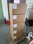 Manual PVC Card Embossing Machine - 2