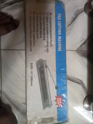 Sabo Manual Tile Cutter 12" (300mm)