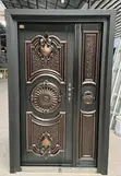 Luxury Cast Doors - Brand New - 2