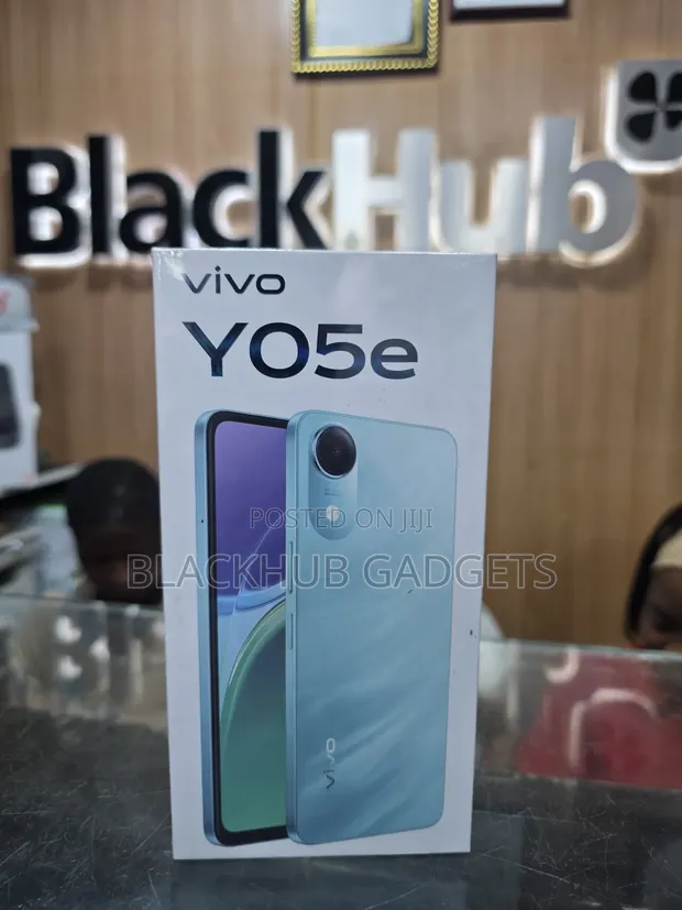New Vivo Y05 64GB - 1