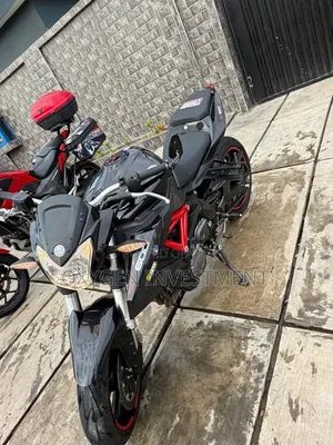 Benelli 600i 2018 Sport Bike