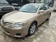 Toyota Camry 2011 Zinariya - 1