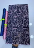 Cord Lace Mai Kyau don Bikin Musamman - 2