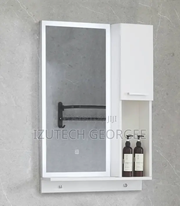 Brand New LED Mirror by Home Interiors - 1
