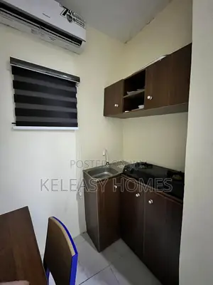 Stylish Studio Apartment for Short Let in Bariga / Shomolu