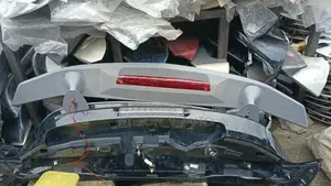 Sports Boot Spoiler Wing with LED Brake Light