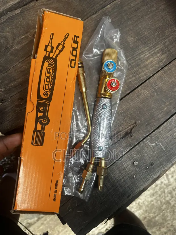 Glow Gas Welding & Brazing Torch - 1