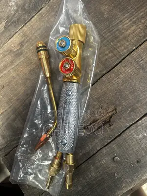 Glow Gas Welding & Brazing Torch