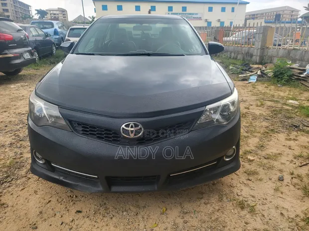 Toyota Camry 2014 Sport Edition - Black - 1