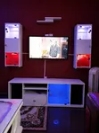 Home Interiors TV Console mai Leda da Kabad - 2