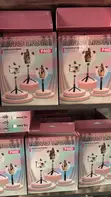 P40D Ring Light Selfie Stick Tripod - 1